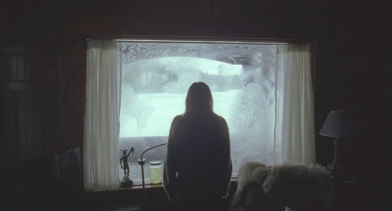 A still from The Lodge